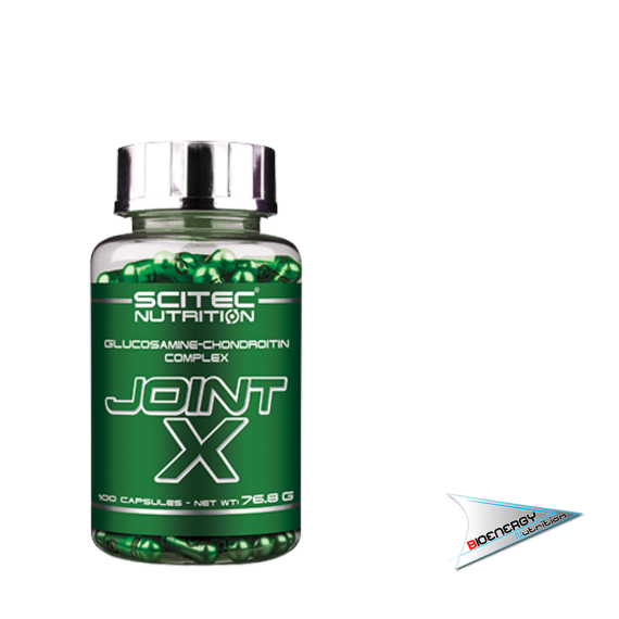 SciTec-JOINT-X (Conf. 100 cps)     
